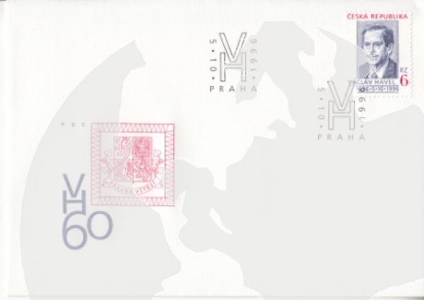 FDC 0100 / 0132 ● - 1996 - kompletní ročník